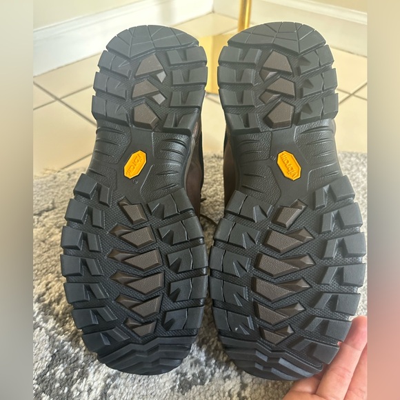 NWOB Red Wing Irish Setter Steel Toe Boots- Size 9 - Picture 5 of 6